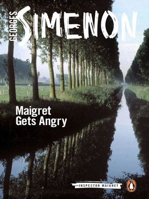 Georges Simenon 183 Overdrive Ebooks Audiobooks And Videos